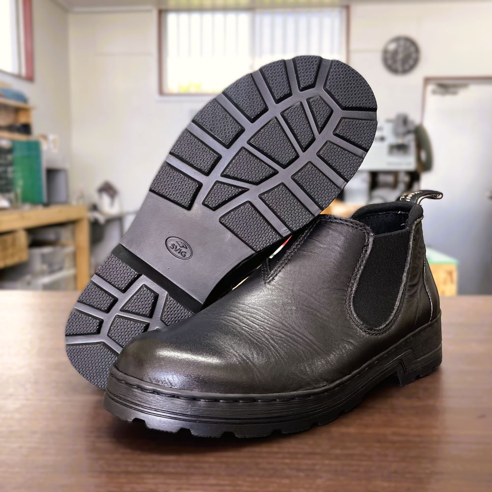 Blundstone（ブランドストーン）サイドゴアブーツのオールソール交換修理