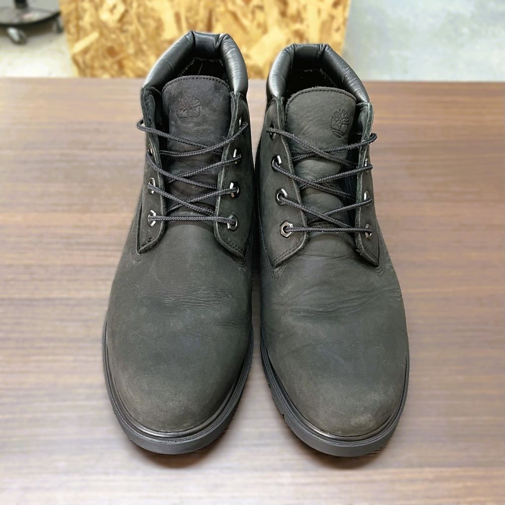 Timberland（ティンバーランド）ブーツのカビ除去・クリーニング