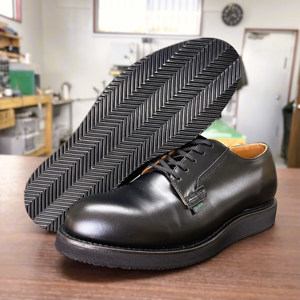 RED WING（レッドウィング）ポストマン ソール補強