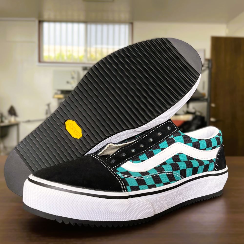 Vibram 342 SOLE PROTECTION